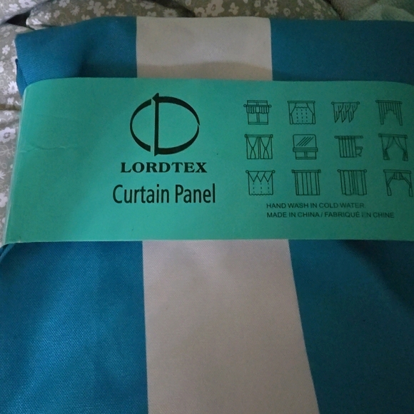 LORDTEX Curtain Panel - Picture 1 of 1